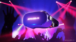 Business-leading VR Live performance Platform AmazeVR Proclaims $32 Million in Collection B funding