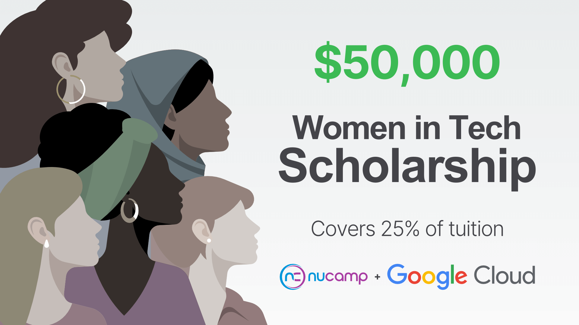 Women In Tech Scholarship