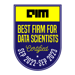 Evalueserve Certified as a Best Firm for Data Scientists by Analytics ...