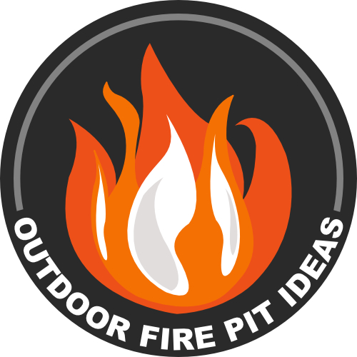 The official logo for Outdoor Fire Pit Ideas