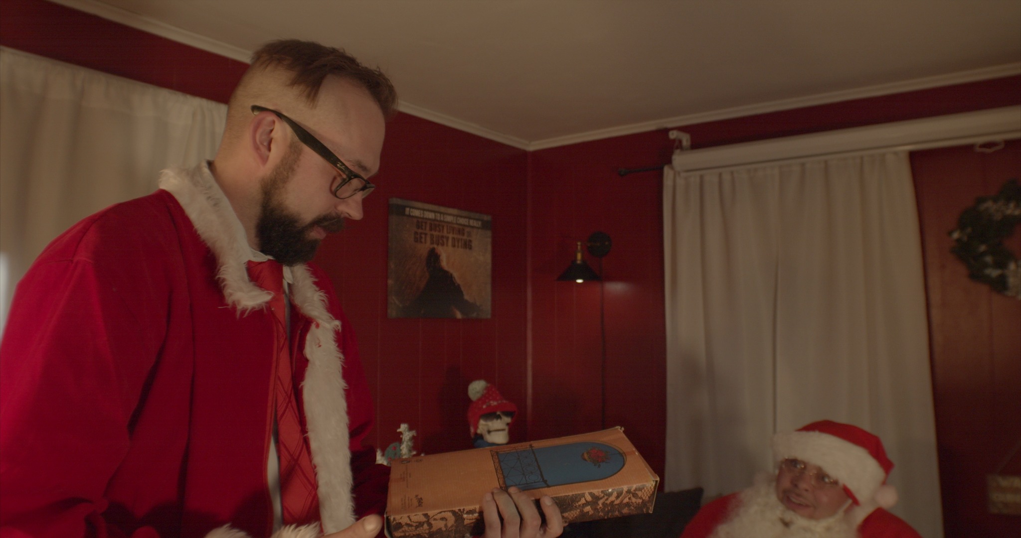 Holiday Comedy “A Christmas Invitation” Directed by Geno McGahee Releases on TUBI Streaming Platform