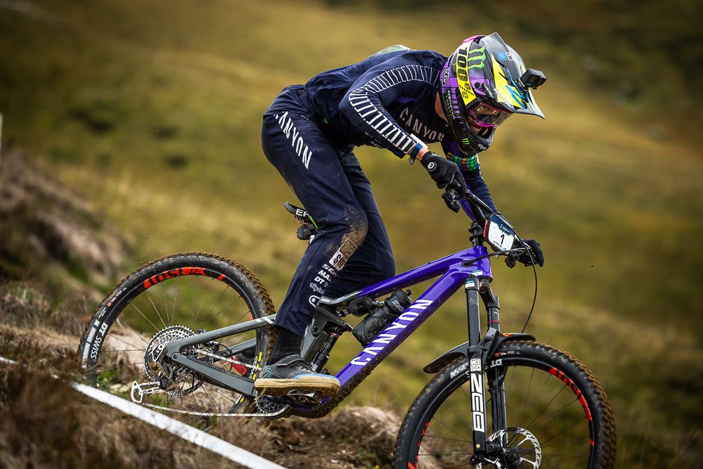 Monster Energy's Jack Moir Takes Third Place in Enduro World Series #8 ...