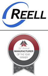 Reell Precision Manufacturing - Manufacturer of the Year