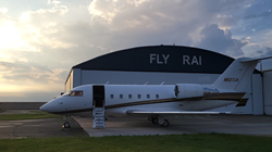 Thumb image for Kalamazoo-Based Aircraft Management Company RAI Jets LLC Enters Heavy Jet Management Market