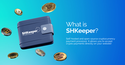 Crypto payment processor SHKeeper