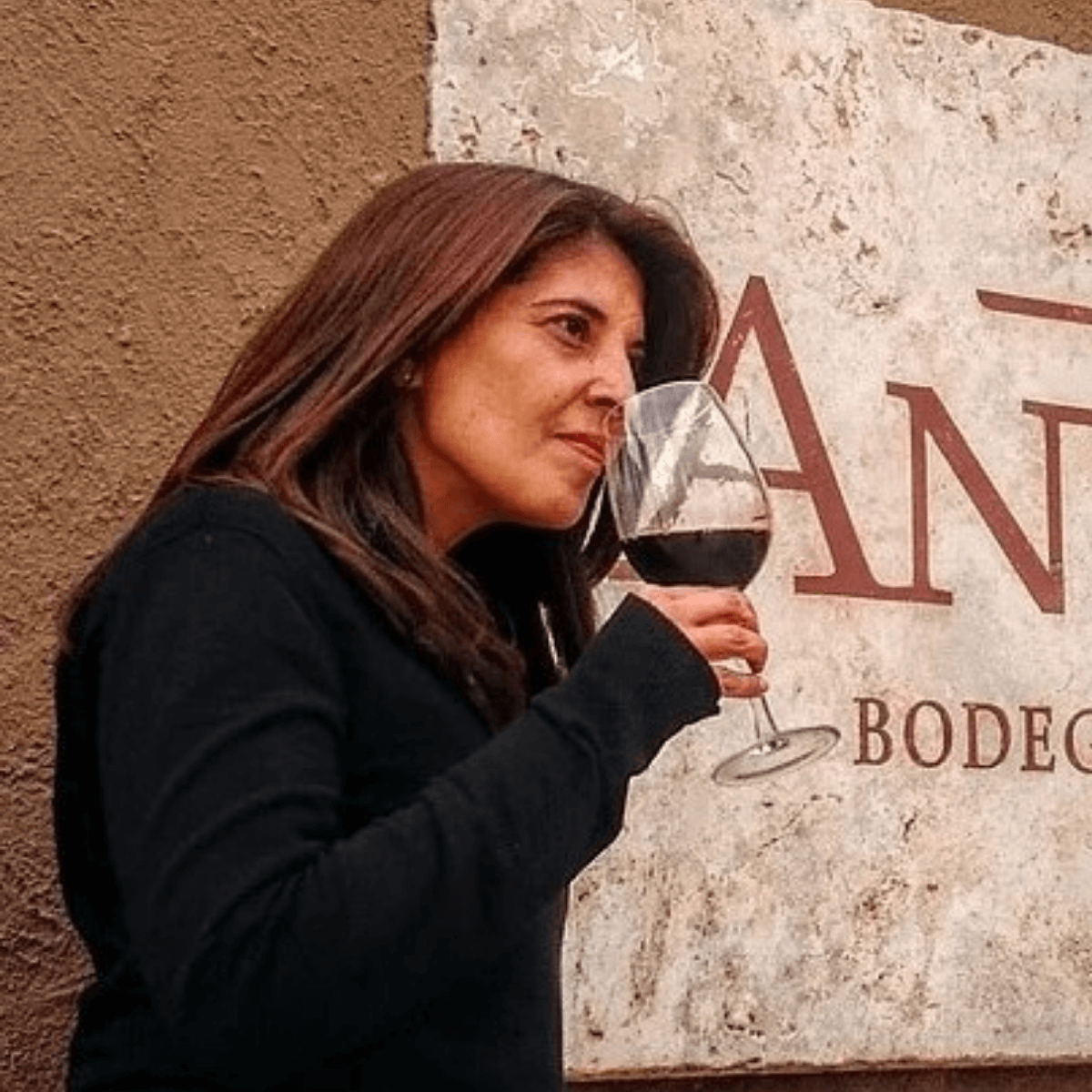 Mariam Gomez, winemaker, Antigal Winery & Estates