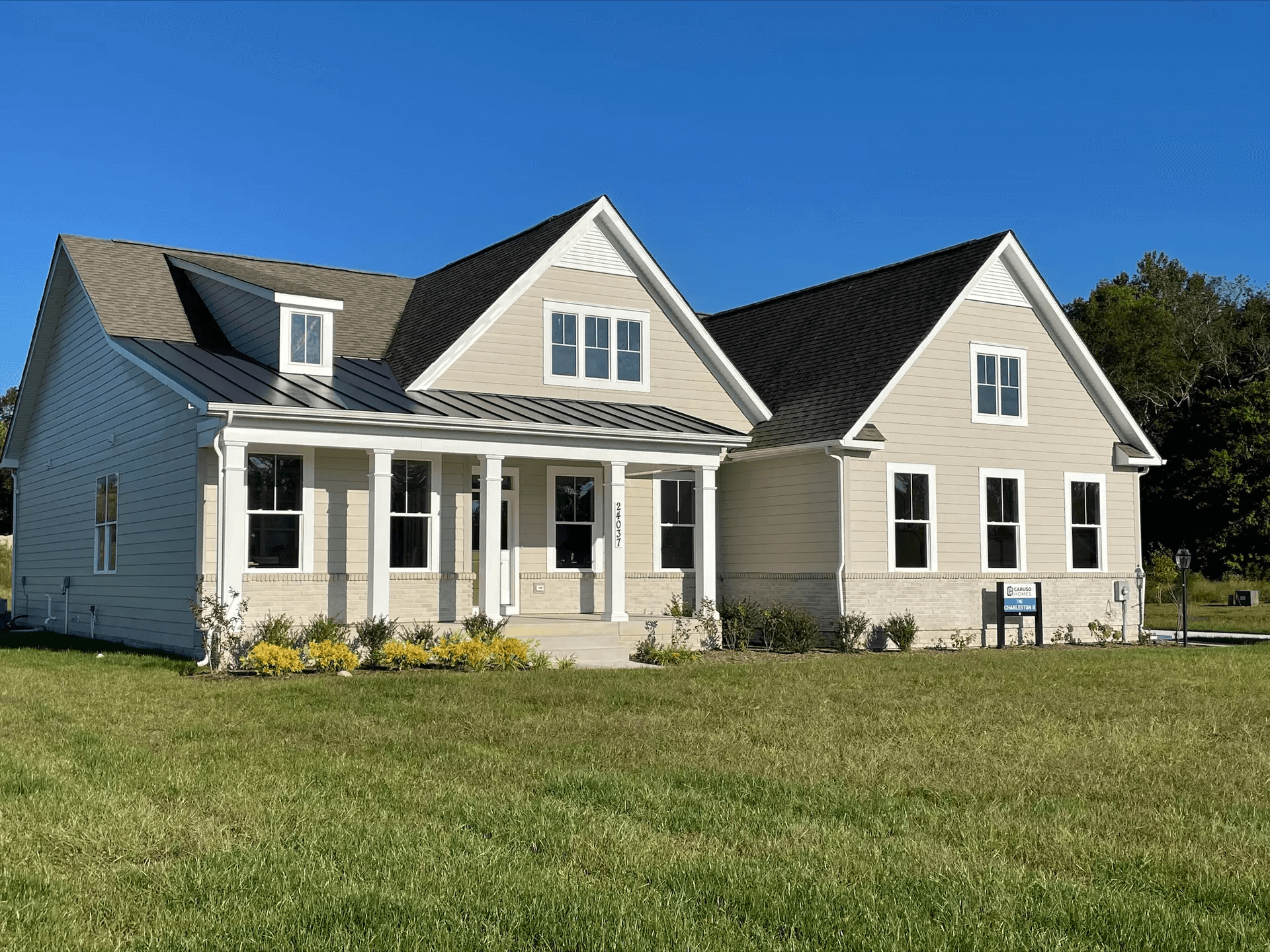 Ingrams Point Model Home in Millsboro, DE