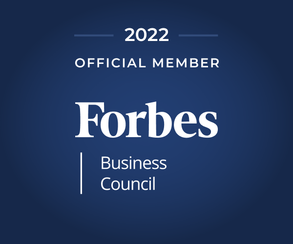 Forbes Business Council Member Badge
