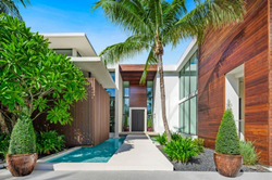 Thumb image for Celebrity Homes: Lil Waynes Miami Beach Contemporary Home Lists $29.5 Million