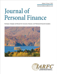 Thumb image for IARFC Releases the 2022 Fall Edition of its Journal of Personal Finance