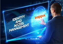 Thumb image for Zappix Deploys Identity Management Capabilities integrated with Visual Self-Service Solution