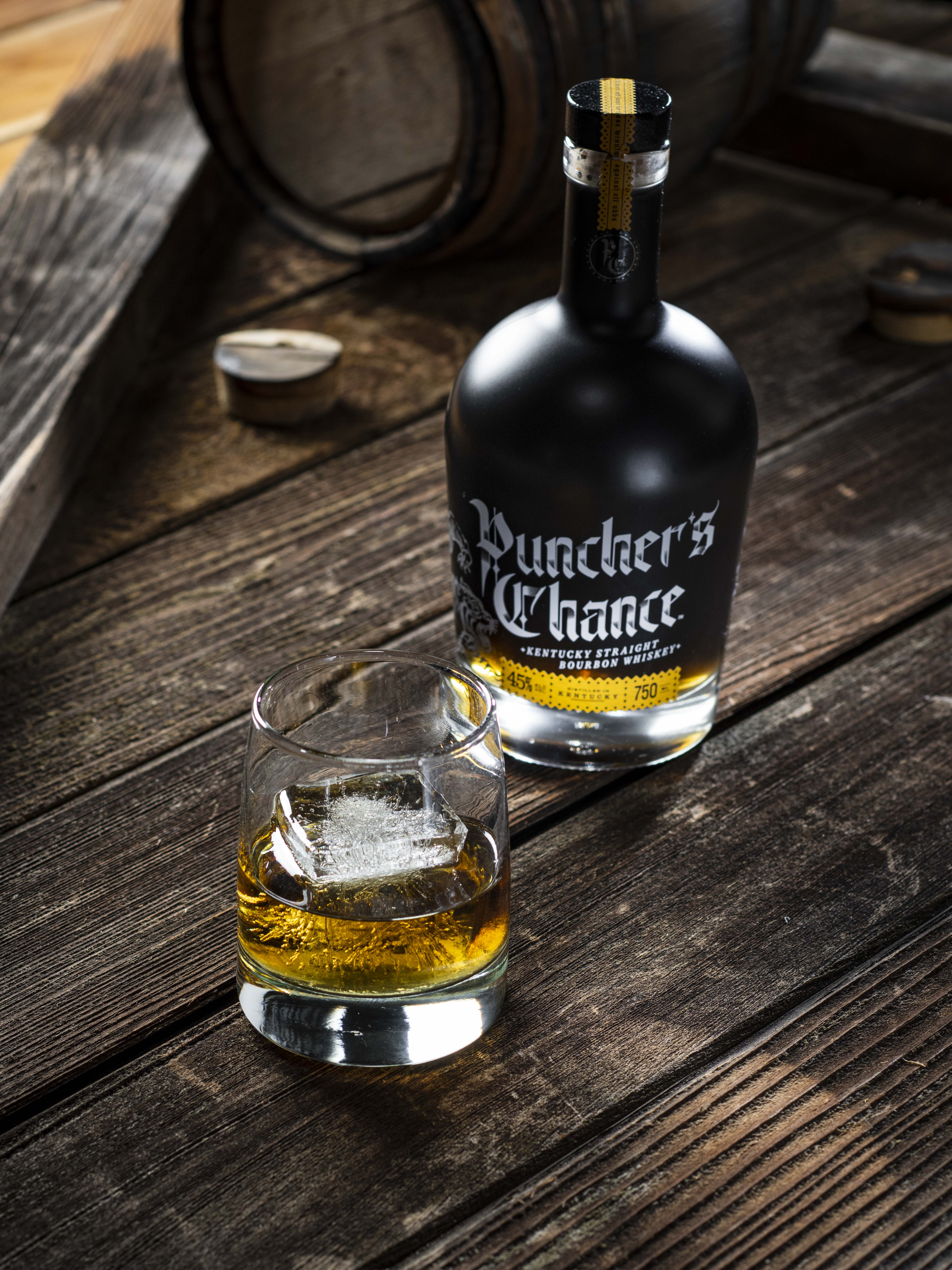 Wolf Spirit Announces ESPN and New England Sports Network Veteran Charlie Moore as Financial Partner in Puncher’s Chance Bourbon