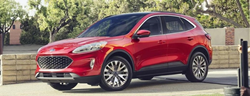 Thumb image for The 2022 Ford Escape is Now Available for Sale at Bickford Motors