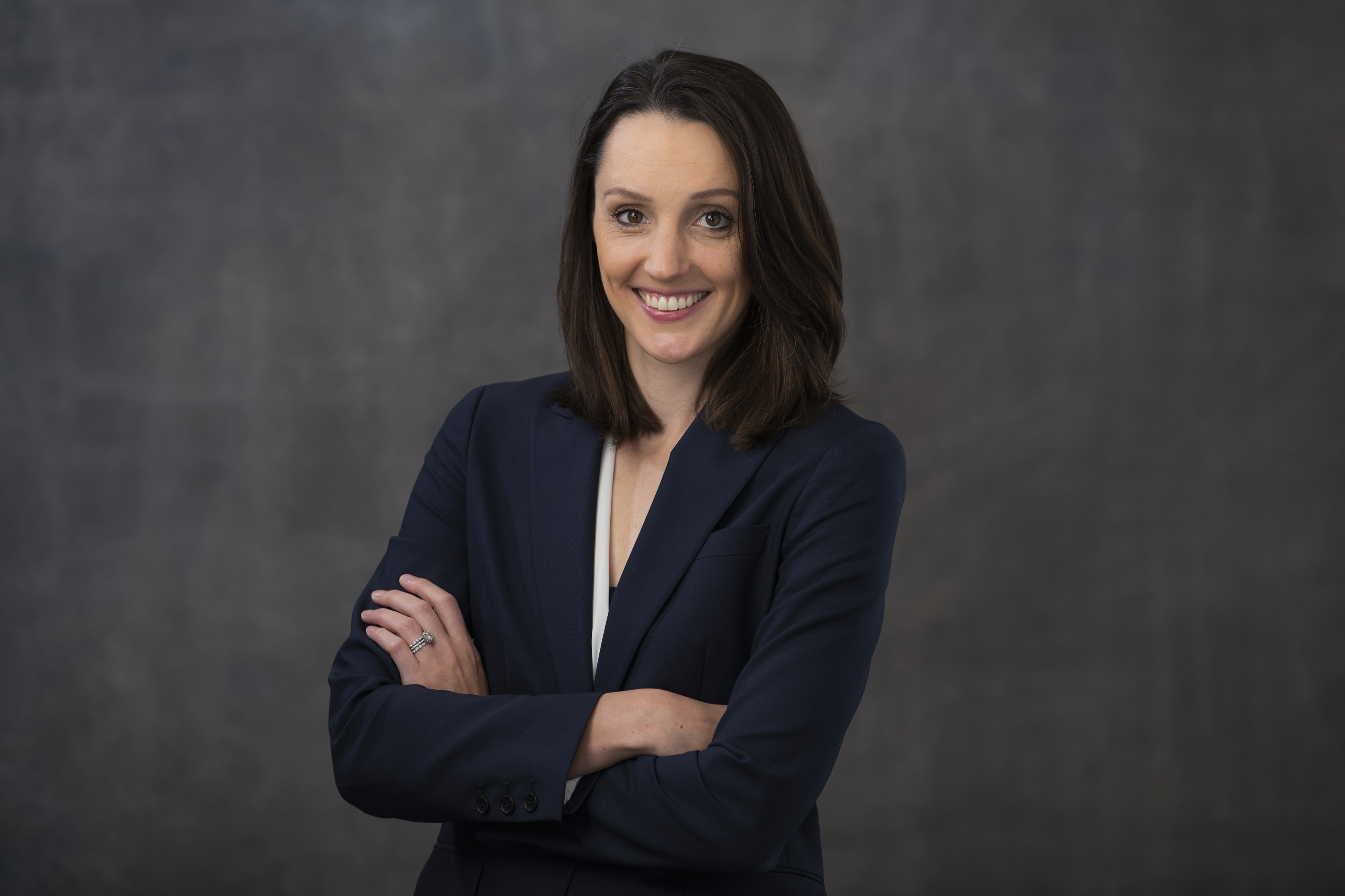 Lauren Davis, Vice President of Finance and Strategy of Sokol