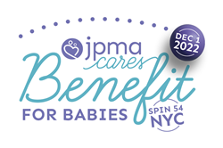 JPMA Cares Benefit for Babies logo