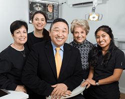 David Jin, DDS of A Beautiful Smile Dentistry