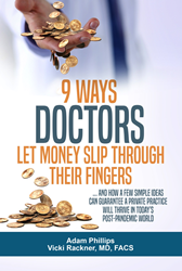 Thumb image for CEO of North Texas Company Co-authors Book to Help Docs Avoid Financial Missteps