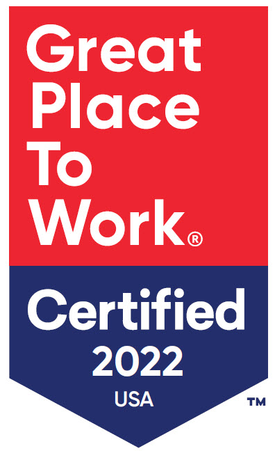 The ACE Group (TAG) is a 2022 certified Great Places to Work company.