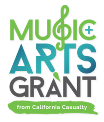 Congratulations to California Casualty's 2022 Music and Arts Grant Recipients