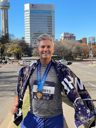 Thumb image for Global CFO of Company Raises Over $17,000 for Make-A-Wish by Running a Half-Marathon