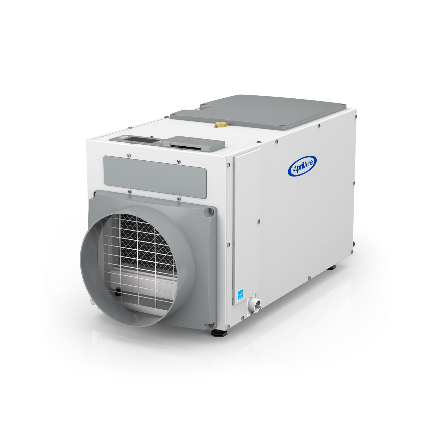The AprilAire Model E100 Dehumidifier, one of the brand's ENERGY STAR®-certified units, was one of the products contributing to the company's recognition as a Dane County Climate Champion.
