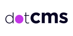לוגו dotCMS