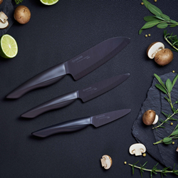 Kyocera Ceramic Knives Stay Sharper, Longer