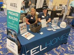 Thumb image for Akel Homes Attends the 3rd Annual Treasure Coast Builders Association Builders Showcase