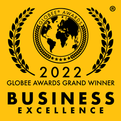 Thumb image for Grand Globee Award Winners Announced in 2022 Business Excellence Awards