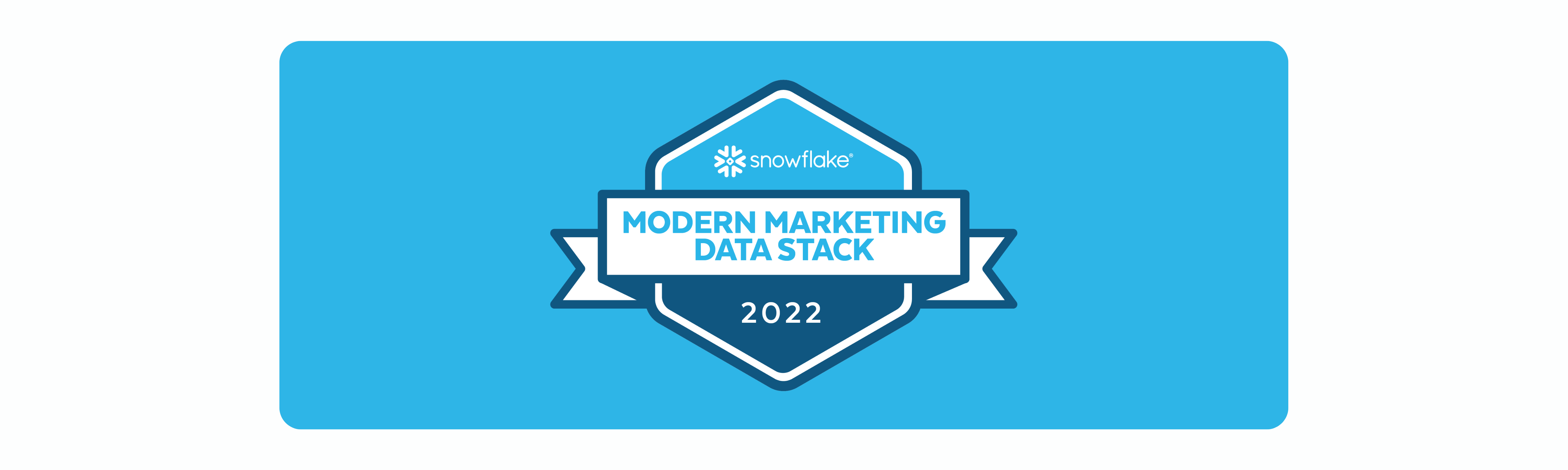 IPinfo and Snowflake Modern Marketing Report