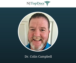 Dr. Colin Campbell