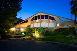 Thumb image for Celebrity Homes: Elvis Presleys Honeymoon House of Tomorrow In Palm Springs Is For Sale