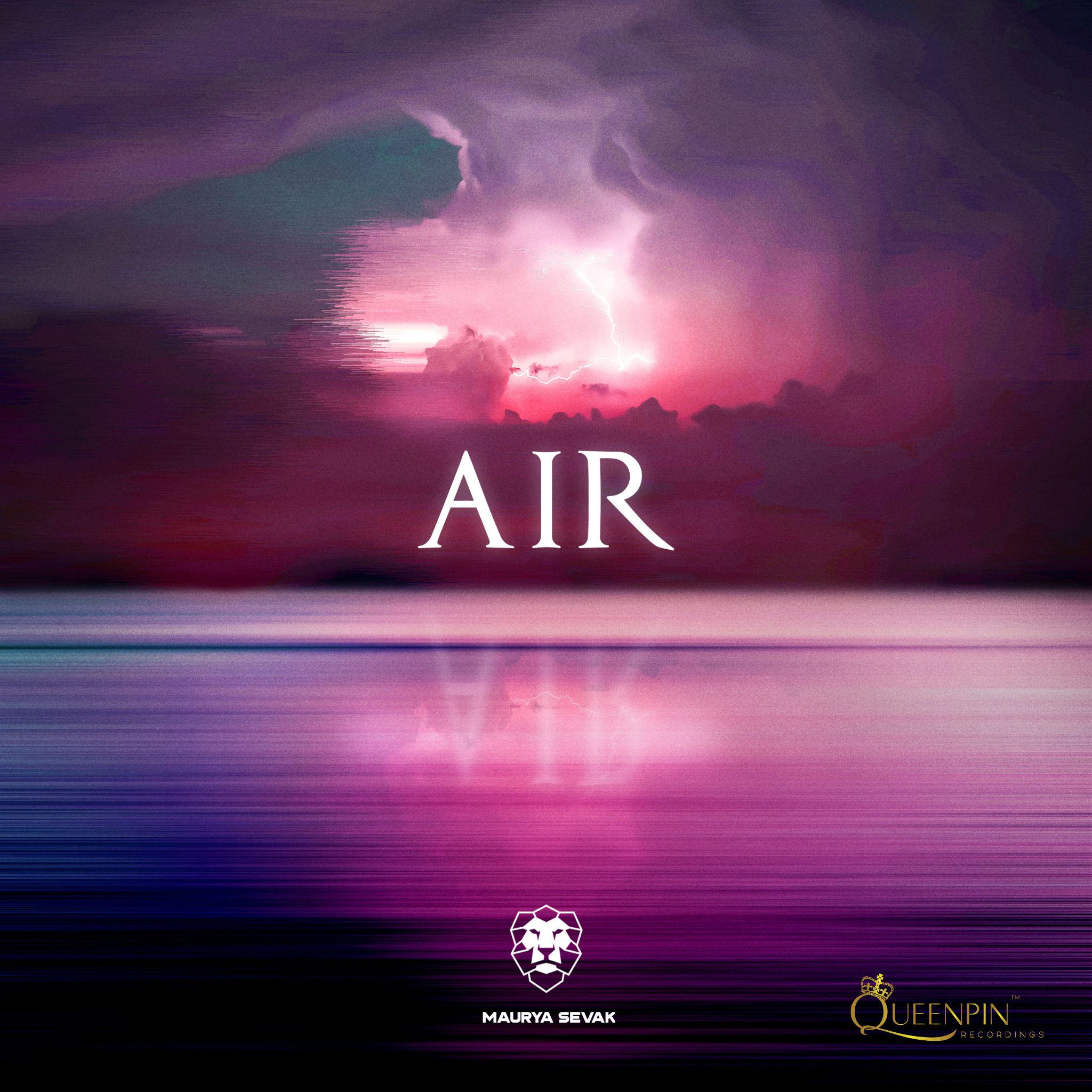 Maurya Sevak, "Air" (Queenpin Recordings)
