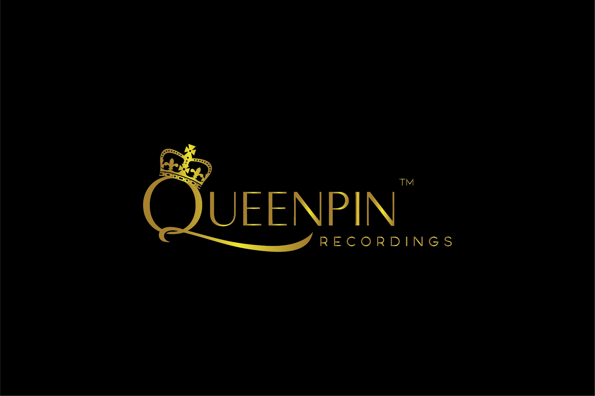Queenpin Recordings -logo