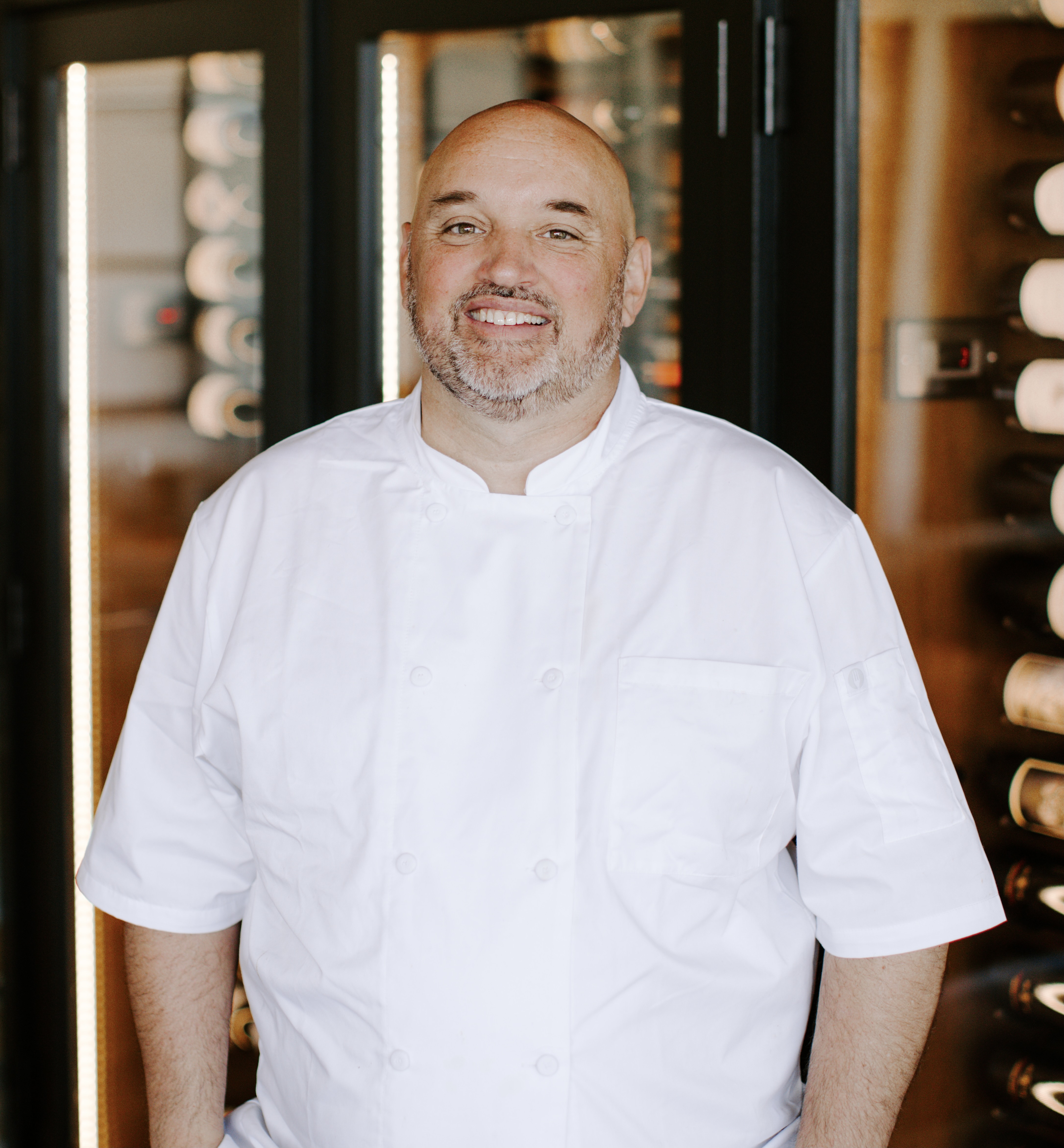 Executive Chef Robert Carr of Tapatio Springs Hill Country Resort