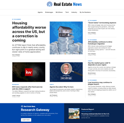 Thumb image for Real Estate News Goes Live with Exclusive Reset Moment