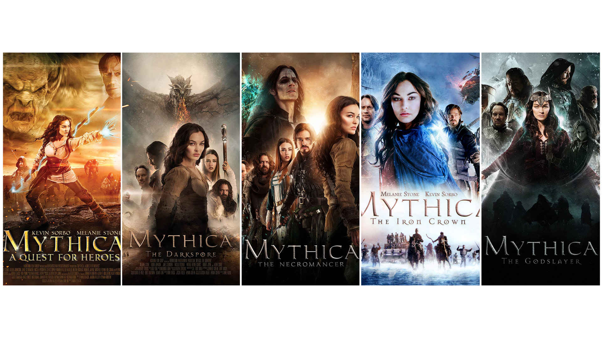 Mythica franchise adding new film to series