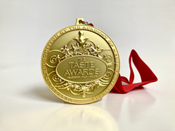 TASTE AWARDS Gold Medal