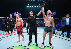 Monster Energy’s Sean “Sugar” O’Malley Defeats Petr Yan at UFC 280 in Abu Dhabi