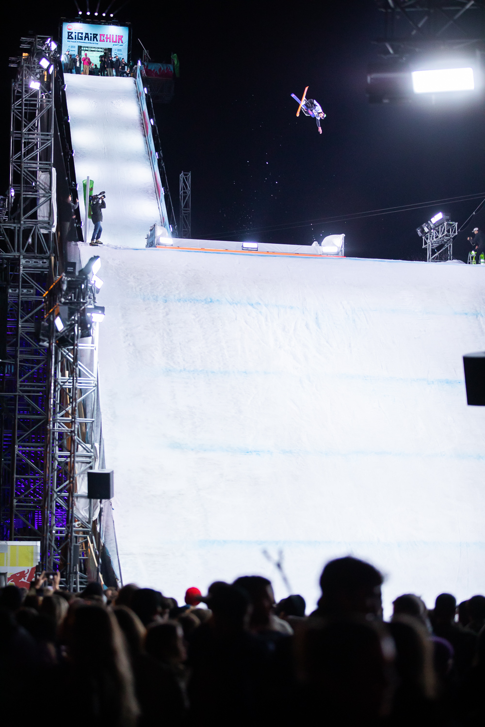 Monster Energy’s Birk Ruud Wins Men’s Freeski Big Air Competition at FIS World Cup in Chur