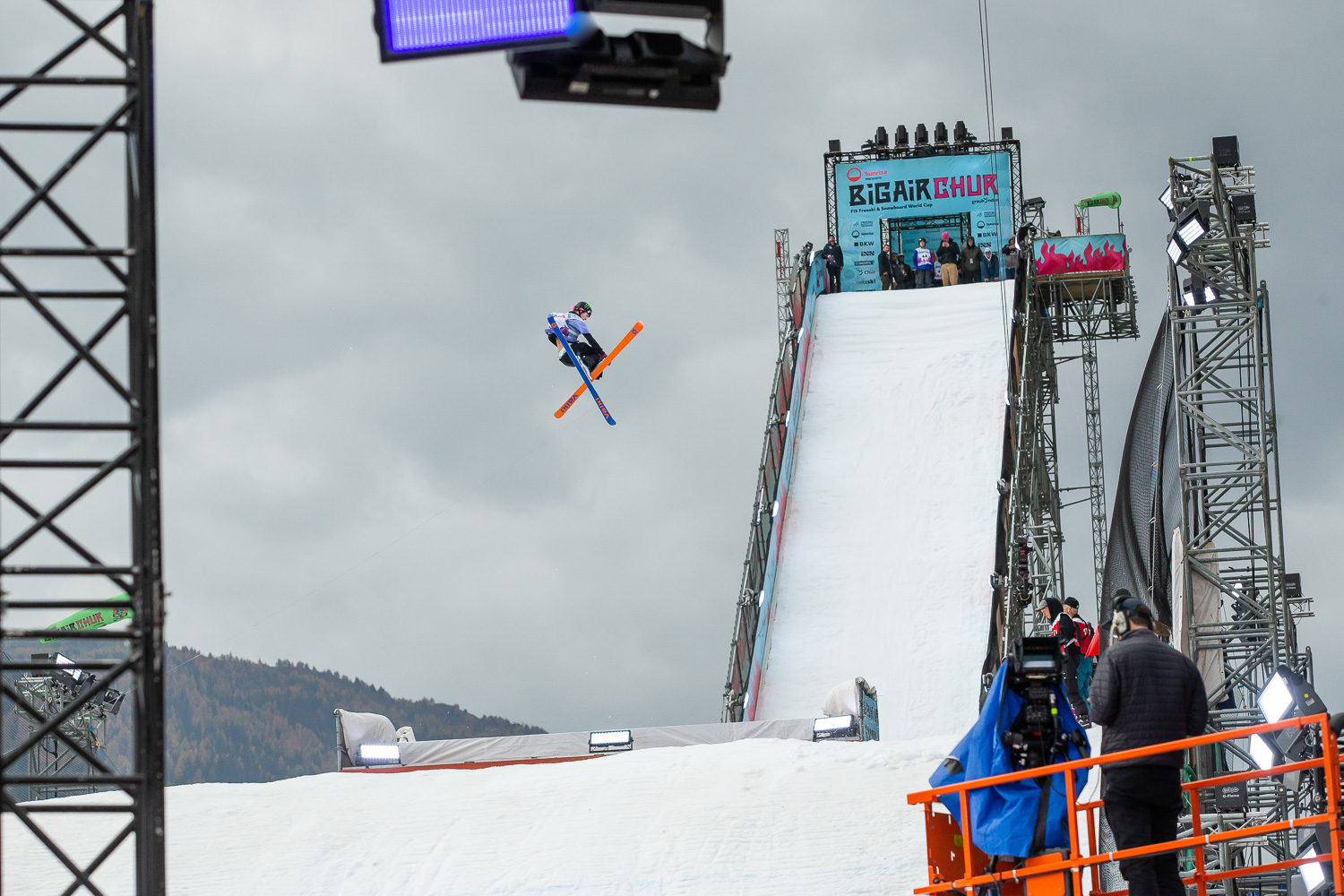 Monster Energy’s Birk Ruud Wins Men’s Freeski Big Air Competition at FIS World Cup in Chur
