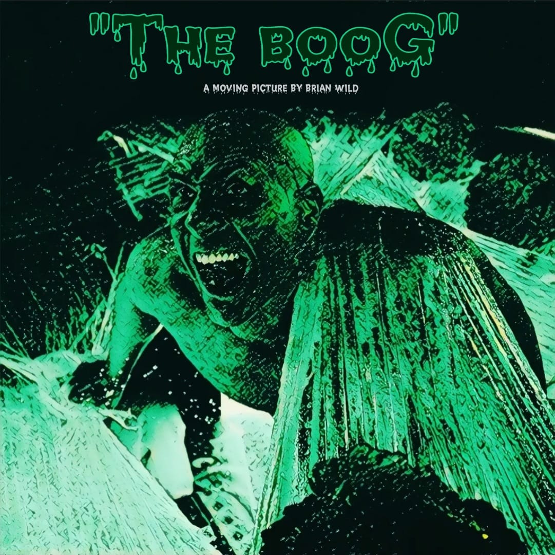 Watch Out, Here Comes “The Boog”: Indie Director Brian Wild Announces Classic Creature Feature Short Starring Les Price