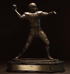 Thumb image for The Johnny Unitas Golden Arm Selection Committee Announces Top 10