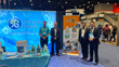 Dr. John McKeon & David Morrissey of Allergy Standards Limited at the ISSA Show North America with their client Renegade Brands Visiting their Education Booth
