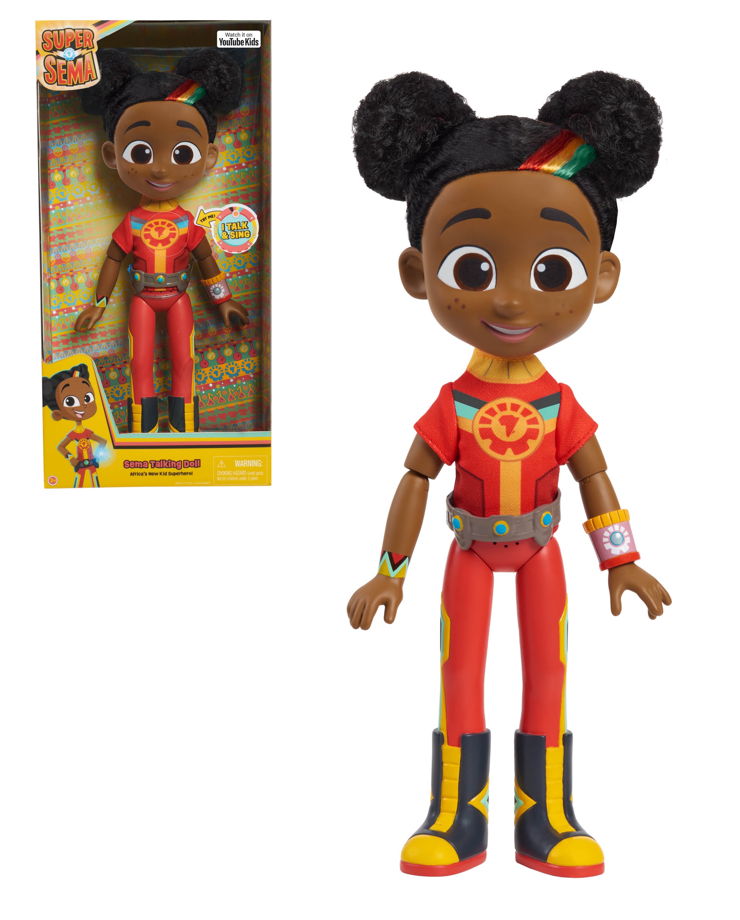 Lupita Nyong’o Announces the Release of the Super Sema Deluxe Talking