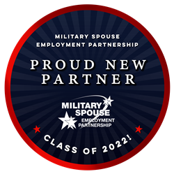 Thumb image for SPS inducted as new DoD partner for Military Spouse Employment Partnership (MSEP)