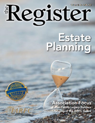 Thumb image for Fall 2022 Issue of Financial Publication, the Register Now Available