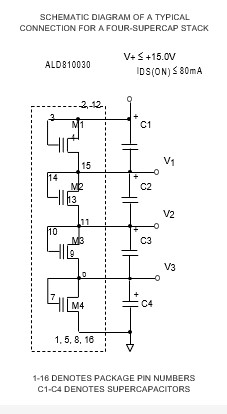 ALD 81000 Schematic