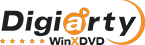 Logotipo de WinXDVD