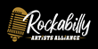 Rockabilly Artist Alliance Logo